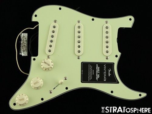 Fender vintera iii primi - vintera,