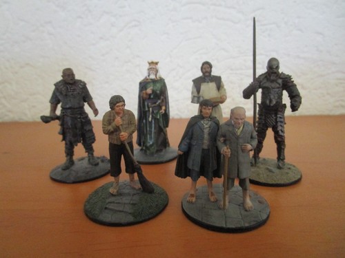 Figurine signore degli - figurine,