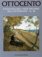 Ottocento. Catalogo dell'arte