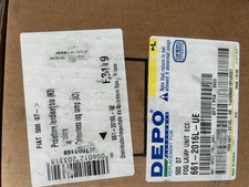 Fendinebbia Anteriore  per Fiat 500