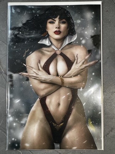 Vampirella shakarii - #2, (2026)