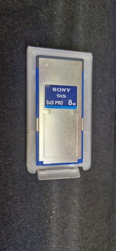 Scheda sony sxs pro gb - sony,