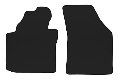 Auto tappetini fronte - fronte, per