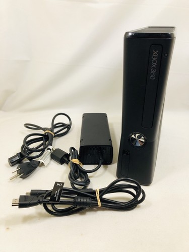 Xbox 360 slim console - slim,