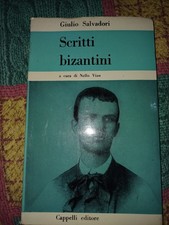 Giulio Salvadori Scritti