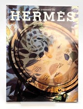 1991 Le Monde D'Hermes—The World Of Hermes—Rare Vintage Catalog (I6-41)