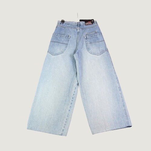 Jeans vintage plugg gamba - vintage,