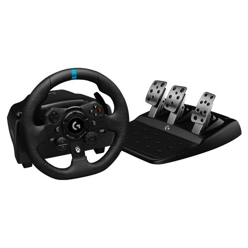 Logitech volante pedaliera - logitech,