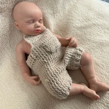 Bambola 20" morbida reborn