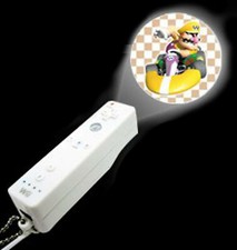 Mario Kart Wii Remote Control