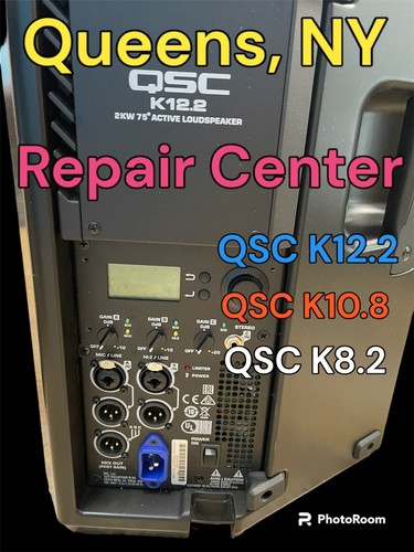 Qsc k12 k10 - qsc, k2