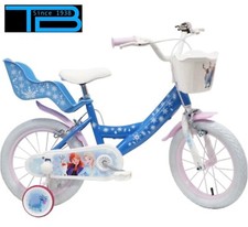 Bici Bambina 14'' FROZEN con