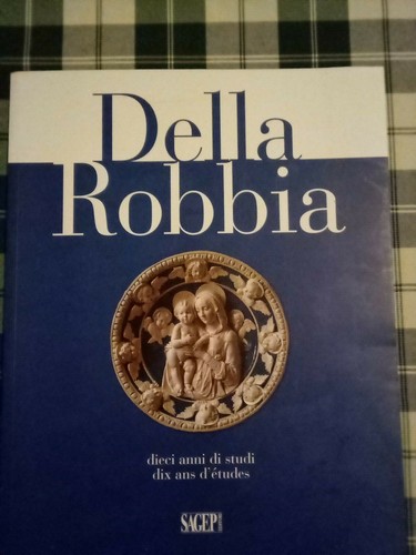 Della robbia dieci - robbia, di