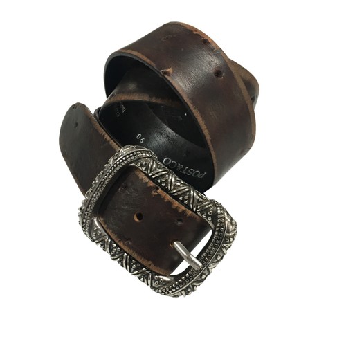Post women belt black - women's,