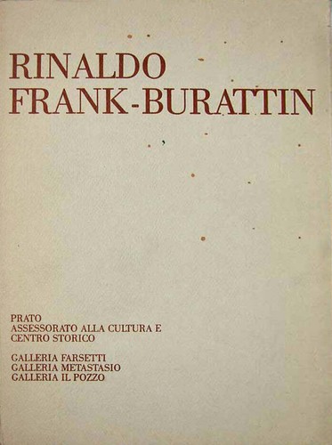 Rinaldo frank burattin - burattin,