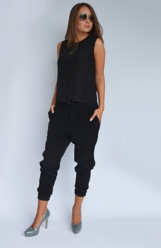 Decolte tacco alto con - , plateau