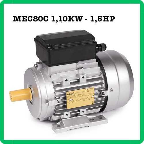 Motore elettrico monofase - motore,