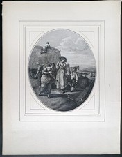 Francesco Bartolozzi stampa