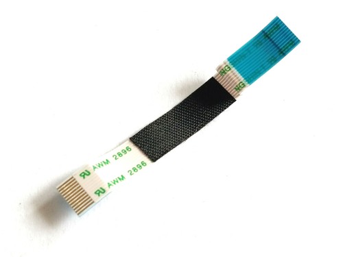 Flat ribbon touchpad pin - flat,
