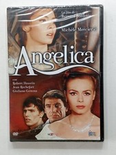 dvd new ANGELICA Robert