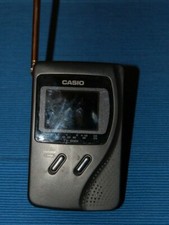 Casio, Minivideo uhf vhf