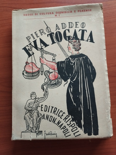 Eva togata piero addeo - di,
