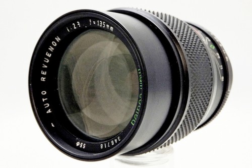 Pentax revuenon 135 - k,