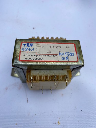 Trasformatore rete 155 - trasformatore, t