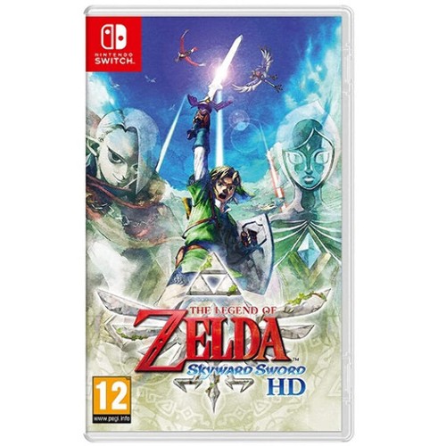The legend zelda - the,
