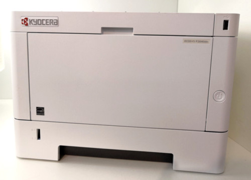 Kyocera ecosys p2040dn - ecosys,