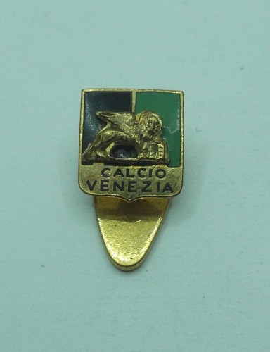 Pin spilletta calcio venezia - spilletta,