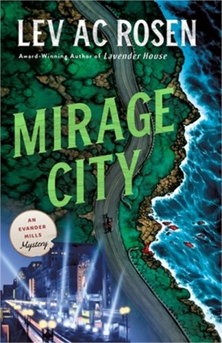 Mirage city evander mills - mirage, city: