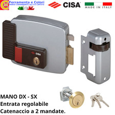 Serratura Elettrica Porte