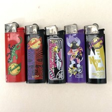 Accendini collezione The