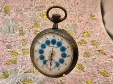 Regulateur . Ferro Brunito 