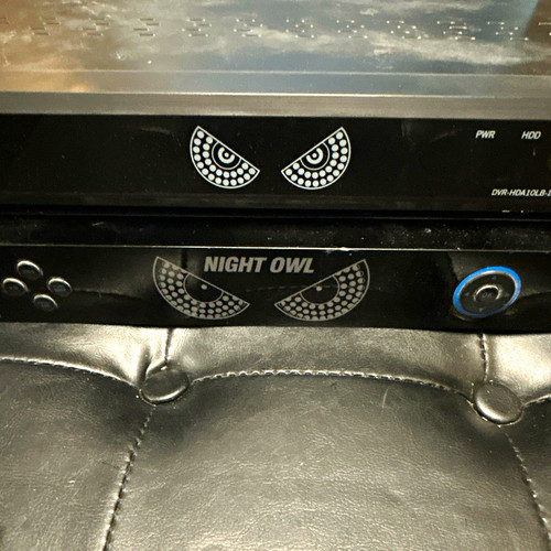 Dvr night owl canali e - dvr,