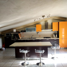 Cucina usata buono stato 6m +