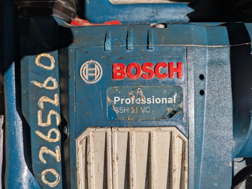 Bosch gsh interruttore - bosch, vc