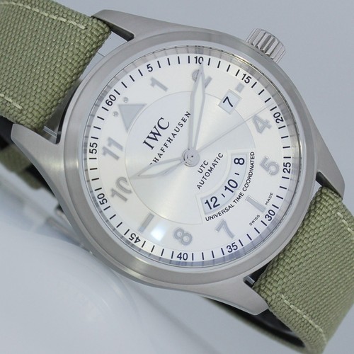 Iwc orologio aviatore spitfire - iwc,