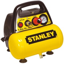 STANLEY D 200 Compressore 6 Lt