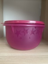 Tupperware Ciotola Con Stelle