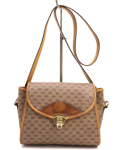 Borsa tracolla gucci vintage - tracolla,