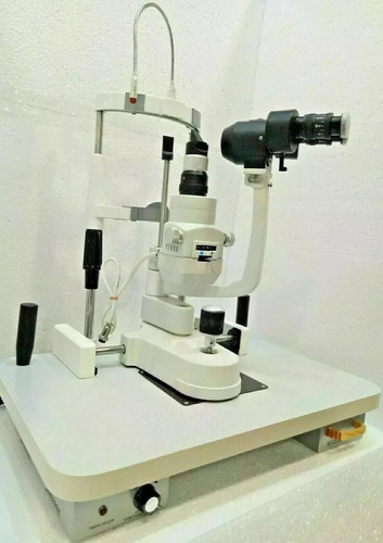 Lampada fessura step tipo - 2,