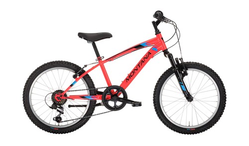 Mtb montana escape - mtb, shimano