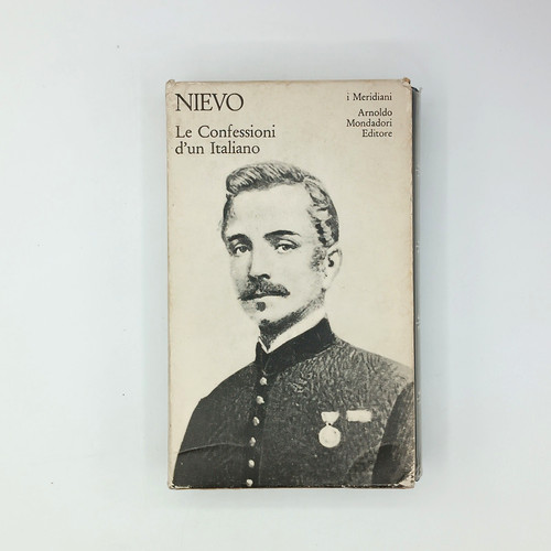 Ippolito nievo confessioni - le,