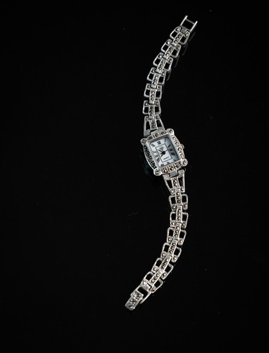 Orologio art déco argento - déco,