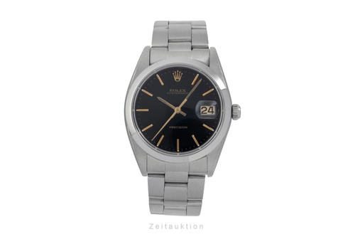 Rolex oysterdate precision - rolex,