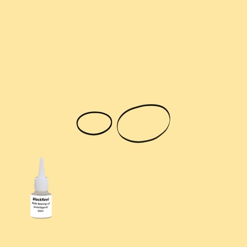 Cinghia olio kit per sony - kit,
