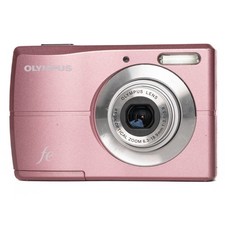 Olympus FE-26 12,0 megapixel