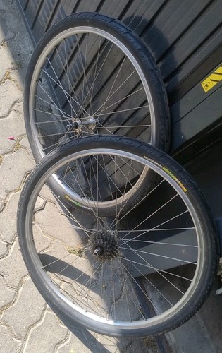 Cerchi ruote montainbike - ruote,